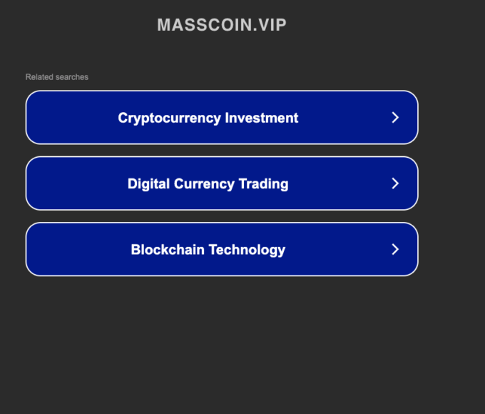 Masscoin.vip